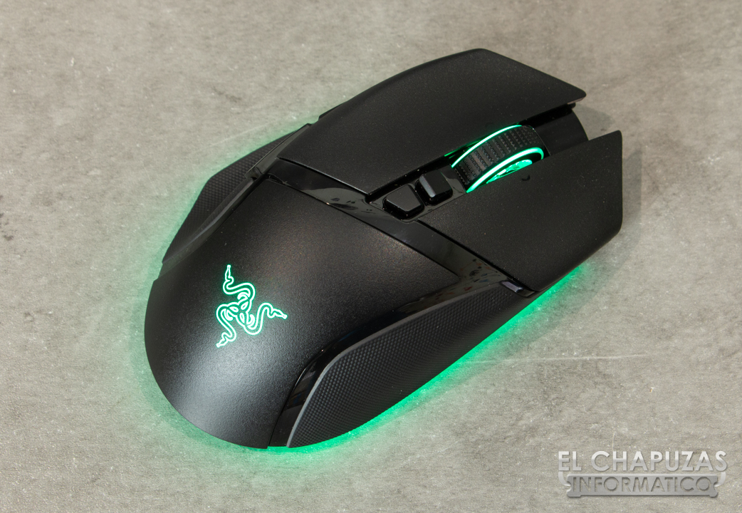 Razer Basilisk V3 Pro - Ratón Ergonómico - Imagen 5