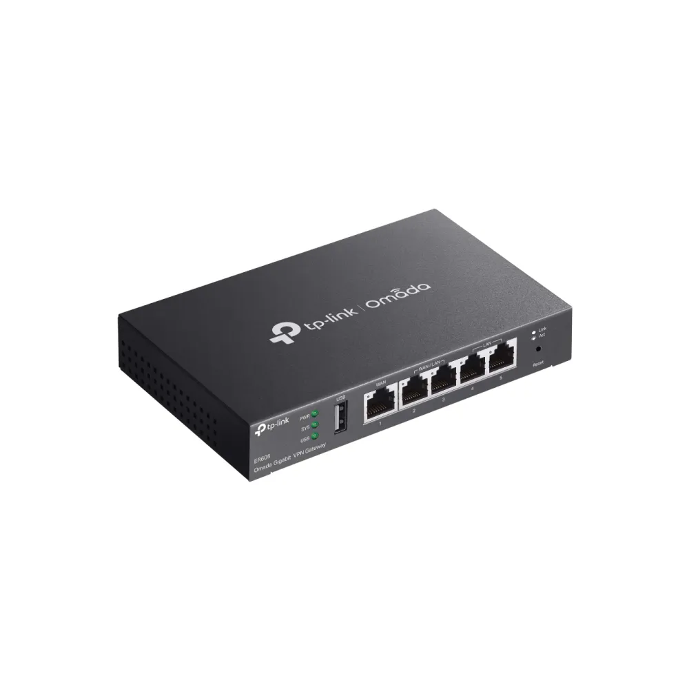 TP-Link Router VPN Omada Multi-Gigabit - Imagen 5