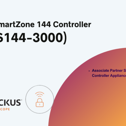 Soporte Premium Ruckus SmartZone 3 Años | Partner WatchDog