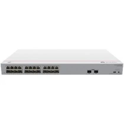 HUAWEI S110-24LP2SR Switch Gigabit 24 Puertos PoE+ 2 SFP No Administra
