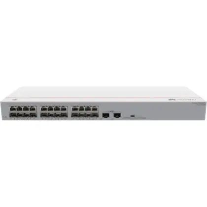 HUAWEI S110-24T2SR Switch Gigabit 24 Puertos + 2 SFP No Administrable