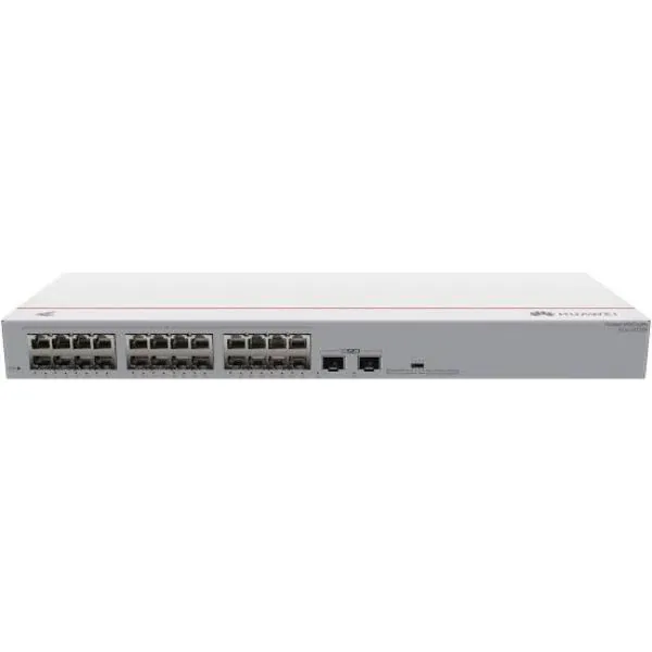 HUAWEI S110-24T2SR Switch Gigabit 24 Puertos + 2 SFP No Administrable
