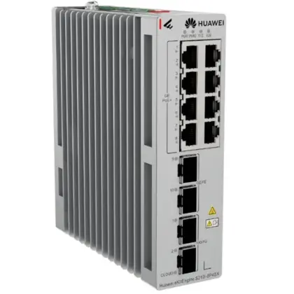 HUAWEI S210I-8P4SX Switch Gigabit PoE+ 8 Puertos 4 SFP
