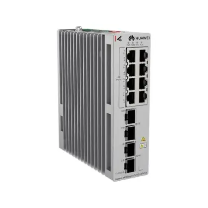 HUAWEI S210I-8T4SX Switch Gigabit 8 Puertos PoE+ 4 SFP Gestionable