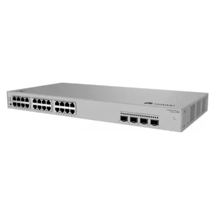 HUAWEI S220S-24P4J Switch Gestionable 24 Puertos PoE+ 4 SFP 2.5GE