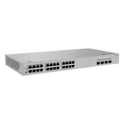 HUAWEI S310S-24P4JX Switch PoE+ 24 Puertos Gigabit, 2 SFP+ 10GE, 2 SFP