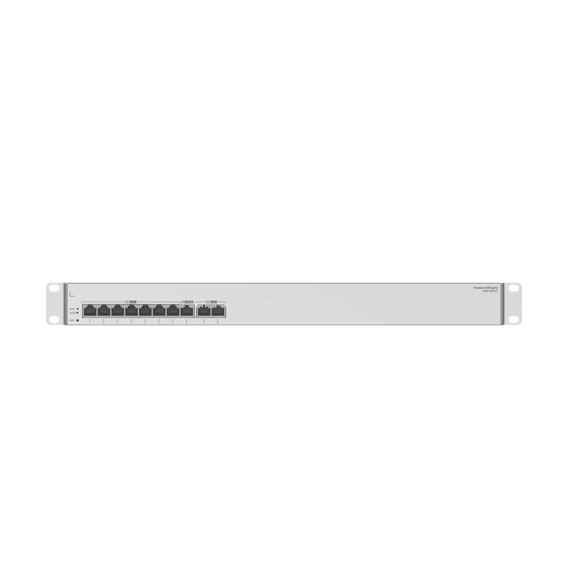 HUAWEI S380-S8T2T Gateway Multiservicio Controladora AP EKIT