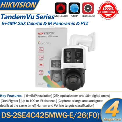 Hikvision NVR AcuSense 16 Canales