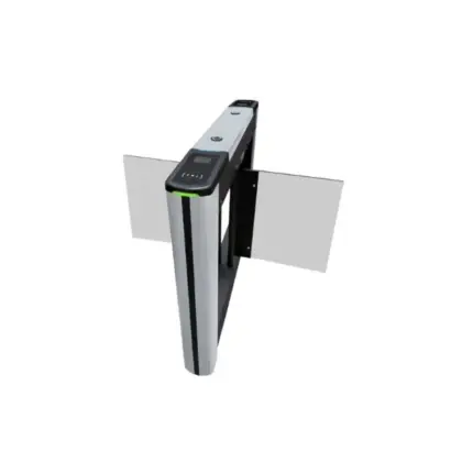 Barrera Peatonal Abatible ZKTeco SATURN S1200 PLUS IPX4