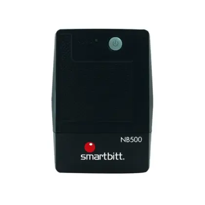 UPS Smart Interactivo 500VA/250W - 4 Tomas, Protección Electrónica SMA