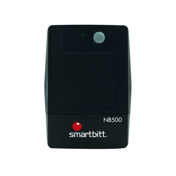 UPS Smart Interactivo 500VA/250W - 4 Tomas, Protección Electrónica SMA