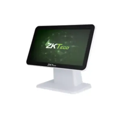Terminal POS Android 11 ZKTeco SC01-TD-A2003 Doble Pantalla 15.6"+11.6