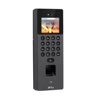Control Acceso Facial ZKTeco VT07-B01-W WiFi IP Videoportero