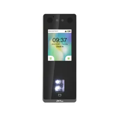 Control Acceso Facial ZKTeco VT07-B01-W WiFi IP Videoportero