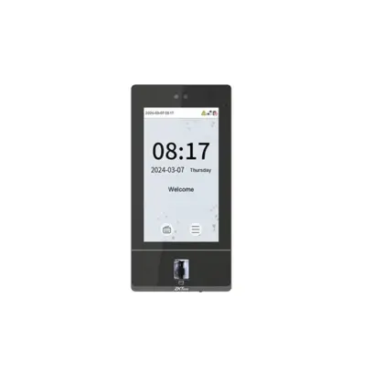 ZKTeco SenseFace 7A Control Acceso Facial y Videoportero WiFi