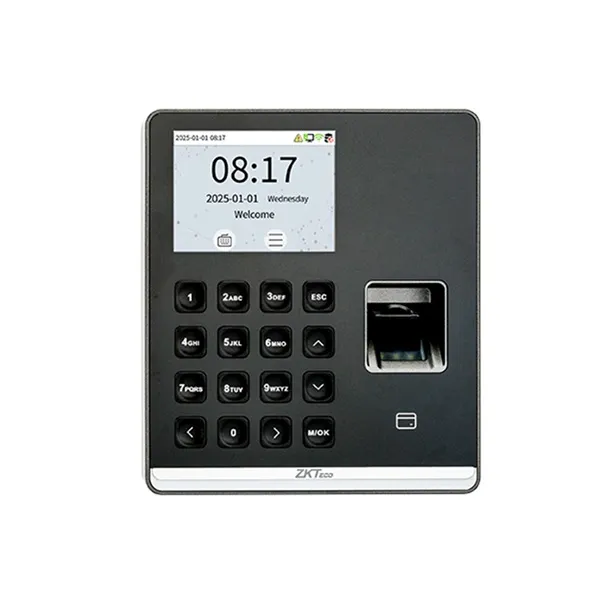 ZKTeco SENSEFP M1B WiFi - Control Asistencia Huella y Tarjeta