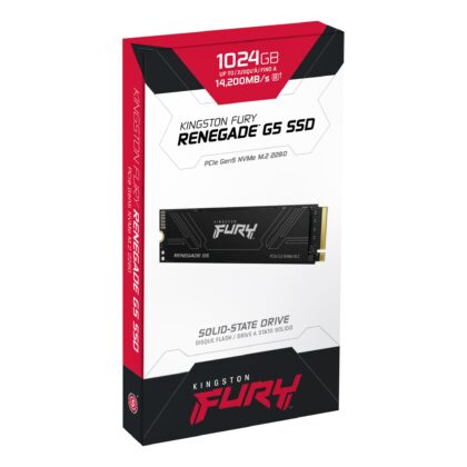 Kingston FURY SSD 2TB Interno