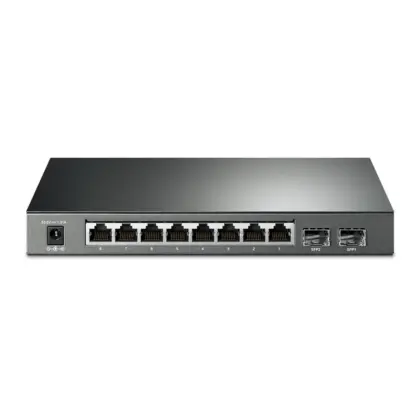 Switch Smart TP-Link Omada SG2210P 10 Puertos Gigabit 8 PoE+ 61W