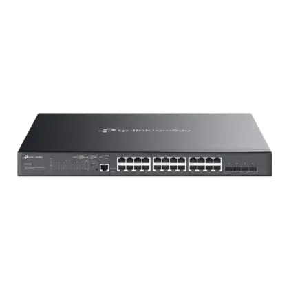 Switch TP-Link Omada SG3428MP L2+ 24 Puertos PoE+ 384W 4 SFP