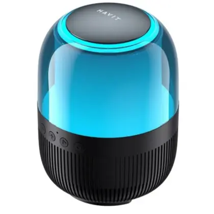 HAVIT Parlante Bluetooth 5.3 Negro - SK889BT