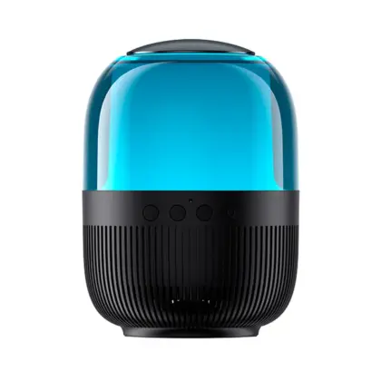 HAVIT Parlante Bluetooth 5.3 SK900BT Negro - Potente Sonido Portátil