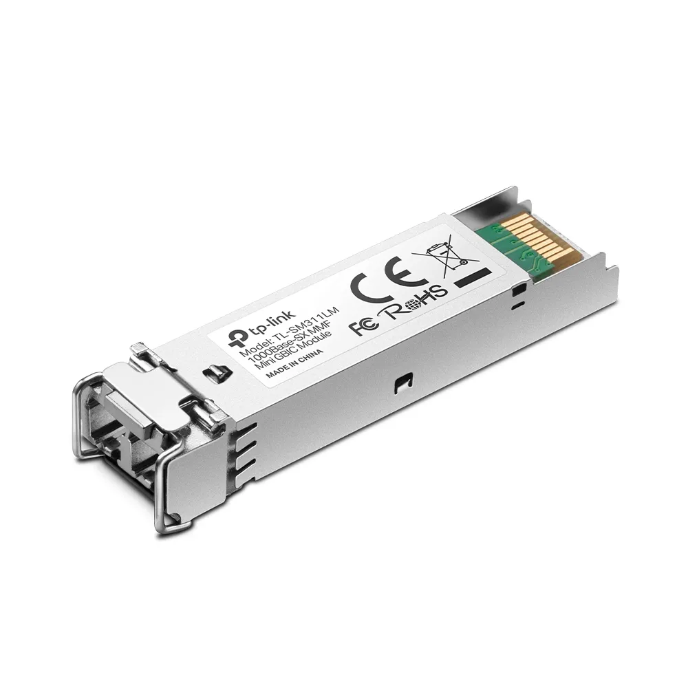 Módulo SFP TP-Link Omada SM311LM 1.25Gbps LC Duplex 550m Multimodo