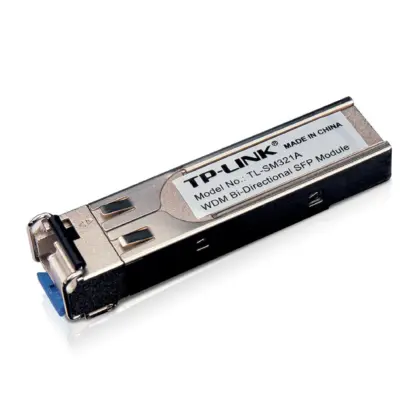 Módulo SFP TP-Link Omada SM321A 1.25Gbps LC Simplex 20km