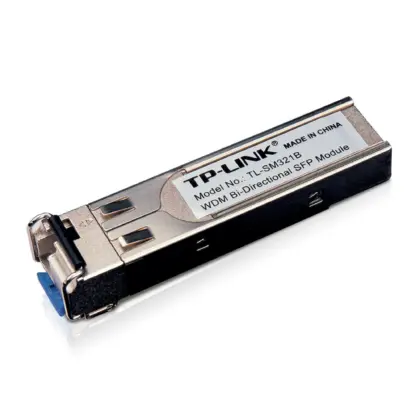 Módulo SFP TP-Link Omada SM321B 1.25Gbps LC Simplex 20km