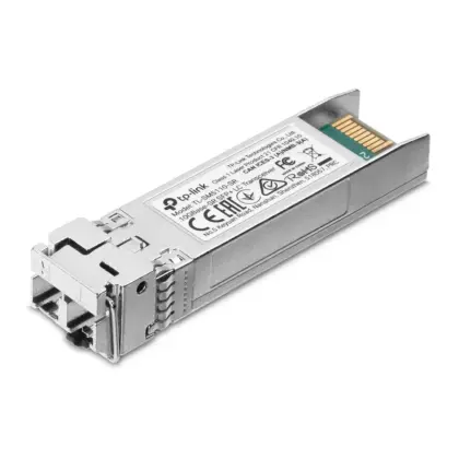 TP-Link Omada SM5110-SR Módulo SFP+ 10Gbps LC Duplex 300m Fibra Multim