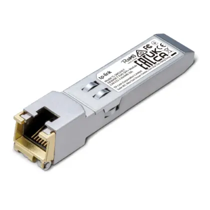 Módulo SFP+ TP-Link Omada SM5310-T 10Gbps RJ45 30m Cat6a