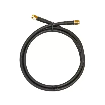 Cable SMA Macho a SMA Macho 1m MikroTik - Alta Calidad