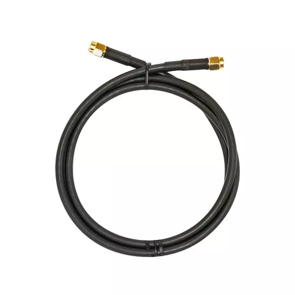 Cable SMA Macho a SMA Macho 1m MikroTik - Alta Calidad