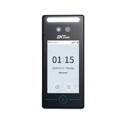 ZKTeco SpeedFace-V4L Terminal Asistencia Reconocimiento Facial y Palma