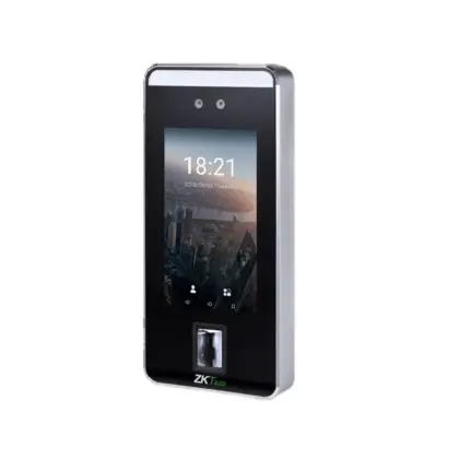 ZKTeco SpeedFace V5L-ID - Biométrico Huella y Rostro con Pantalla Touc