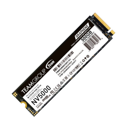 SSD TeamGroup NV5000 500GB M.2 PCIe 4.0 4500MB/s