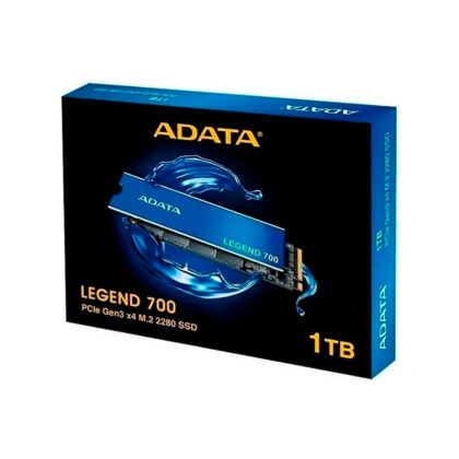 ADATA LEGEND 700 1TB SSD M.2 NVMe PCIe Gen3 x4