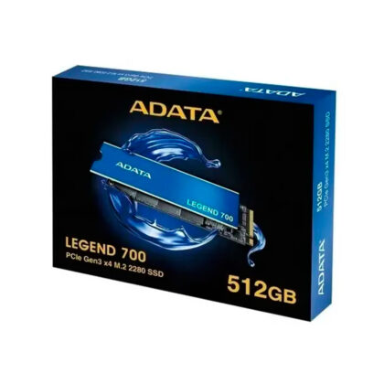 SSD ADATA Legend 700 512GB NVMe M.2 2280 PCIe 3.0