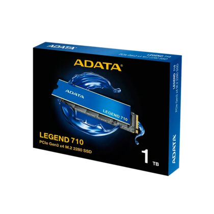 SSD ADATA Legend 710 1TB NVMe PCIe 3.0 M.2 2280