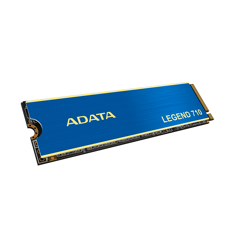 SSD ADATA Legend 710 512GB PCIe Gen 3.0 x4 M.2 NVMe