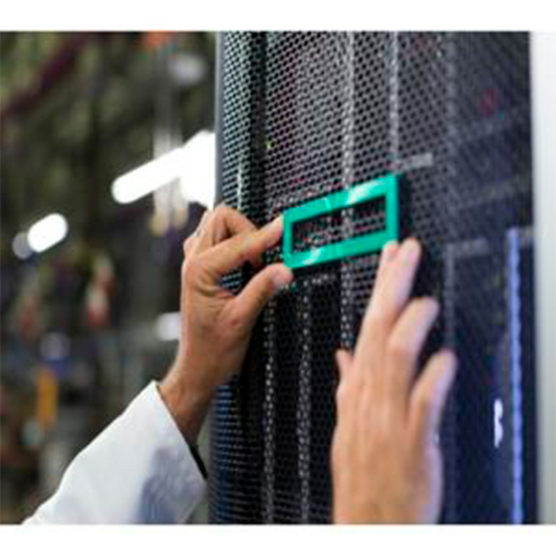 SSD HPE 960GB SATA 6G Read Intensive LFF LPC Empresarial