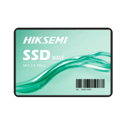 SSD HIKSEMI Wave 256GB SATA III 2.5" 530MB/s