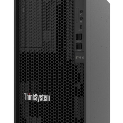 Servidor Lenovo ThinkSystem ST45 V3 AMD EPYC 4124P 16GB 2TB
