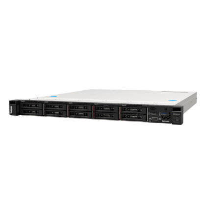 Servidor Lenovo ThinkSystem SR250 V3 Intel Xeon 8C 32GB DDR5
