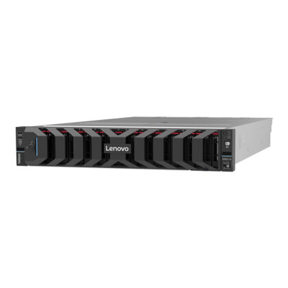 Servidor Lenovo ThinkSystem SR650 V4 Intel Xeon 16C 32GB