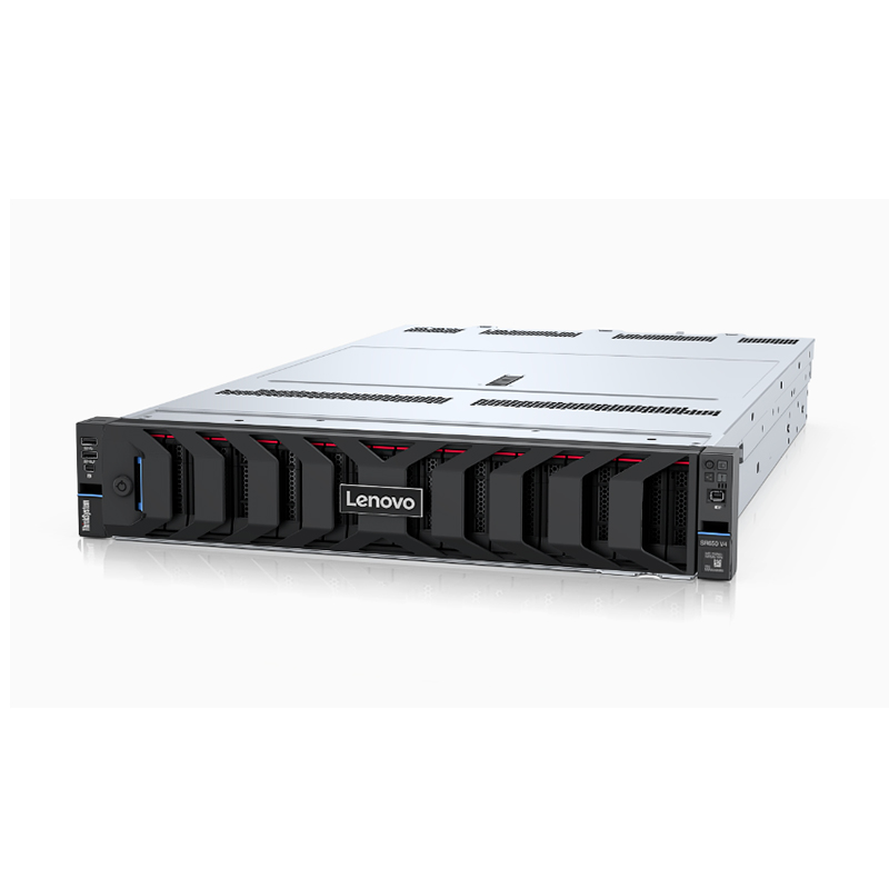 Servidor Lenovo ThinkSystem SR650 V4 Xeon 6505P 32GB 480GB - Imagen 2