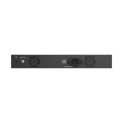 Switch D-Link DMS-108 8 Puertos 2.5G Administrable