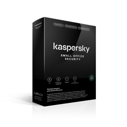 Kaspersky Small Office Security 20 PCs 1 Año
