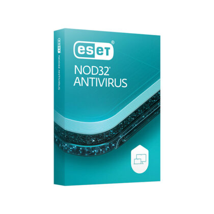 ESET NOD32 Antivirus 2025 | 3 Dispositivos | 1 Año