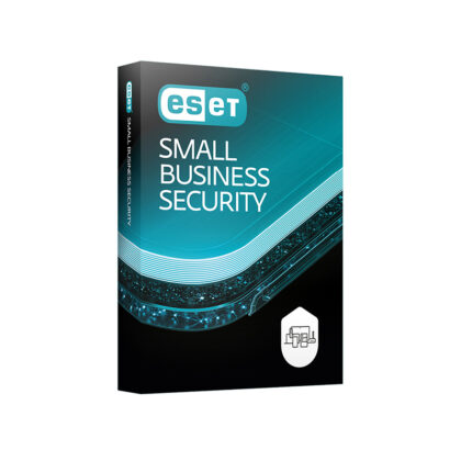 ESET Small Business Security 10 PC 1 Año - Antivirus Corporativo