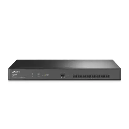 Switch TP-Link Omada SX3008F L2+ 8 Puertos SFP+ 10G